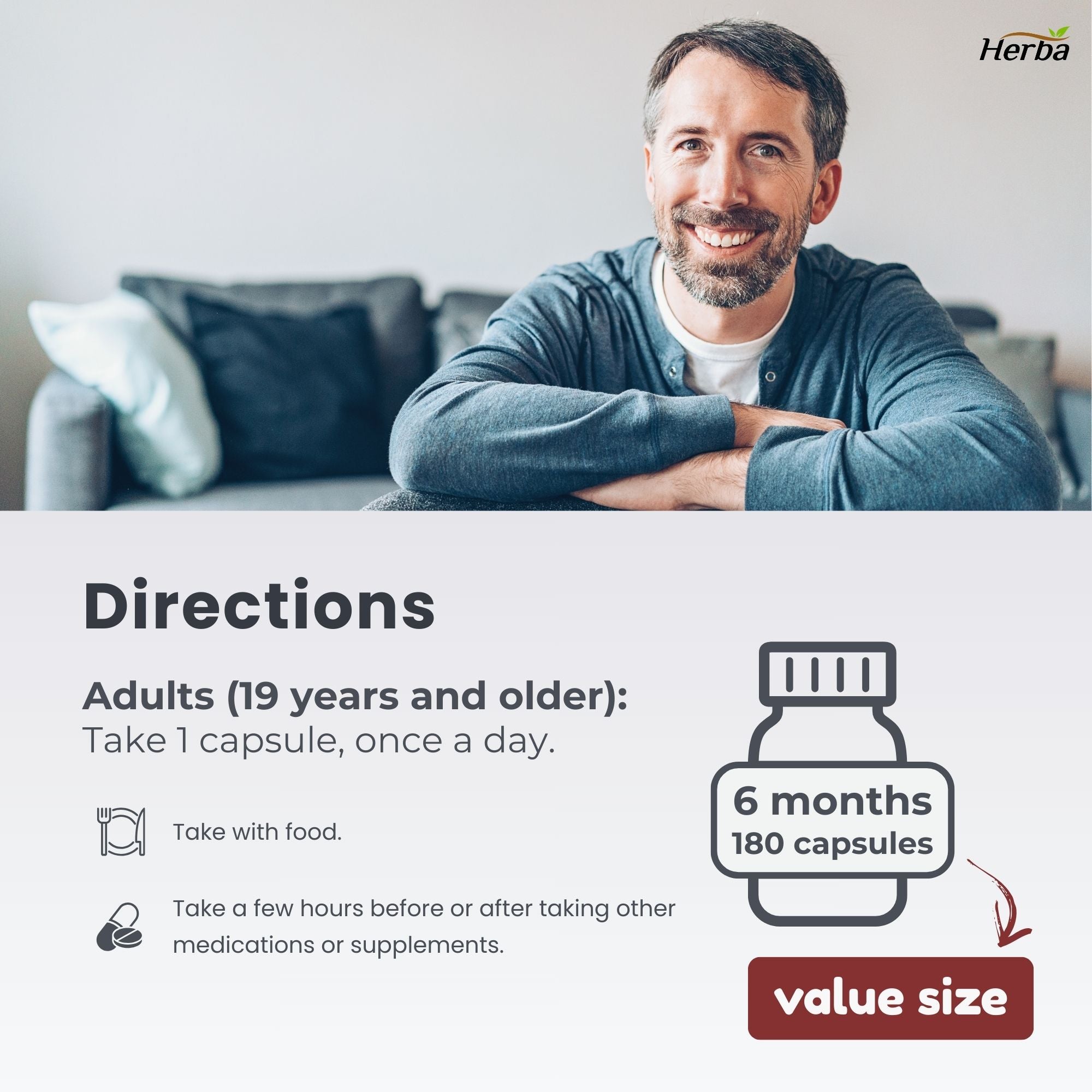 아연 구리 셀레늄 - 180캡슐 | 캐나다산