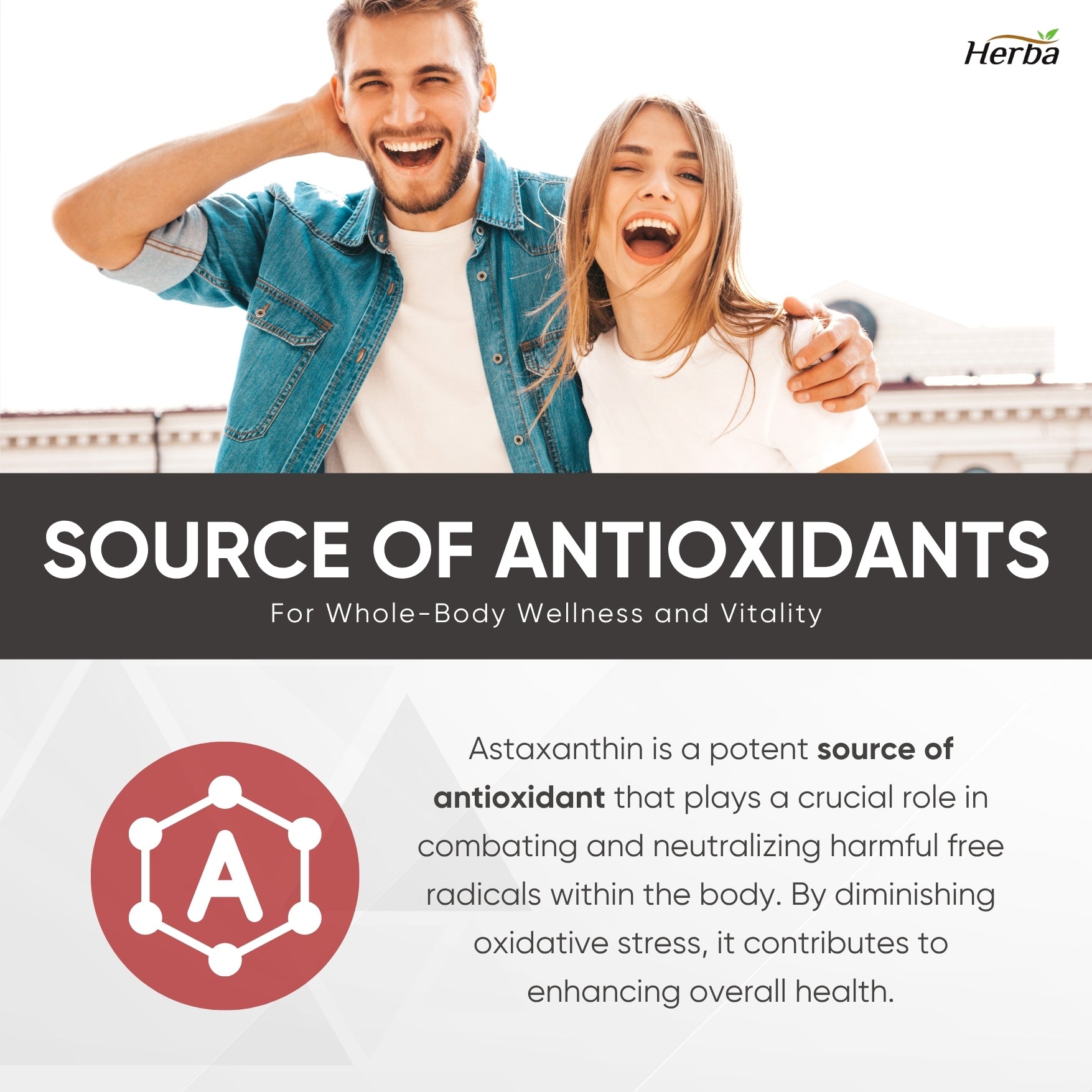 아스타잔틴 15mg - 60식물성 캡슐