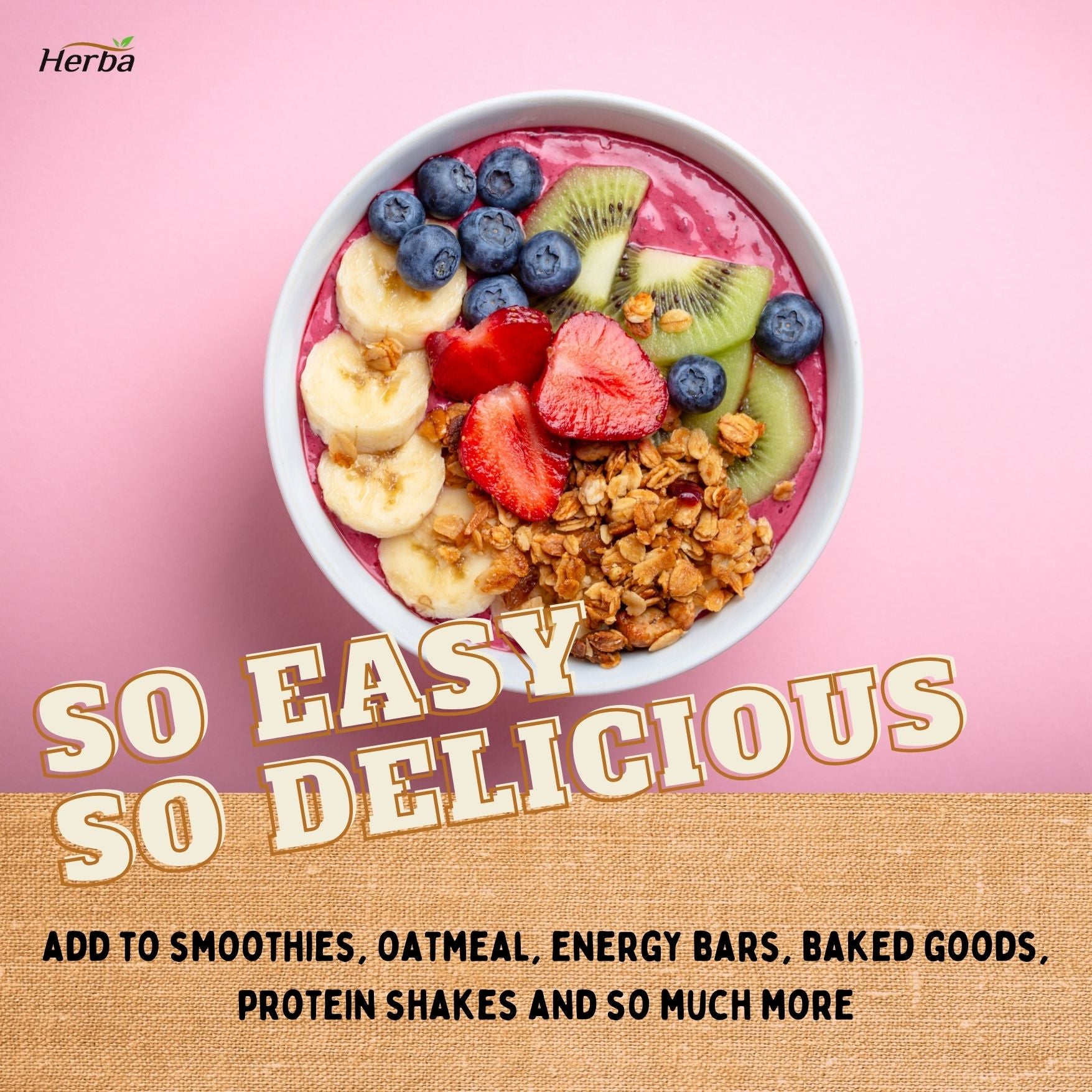 100% 유기농 몽모랑시 타트체리 파우더 – 150g