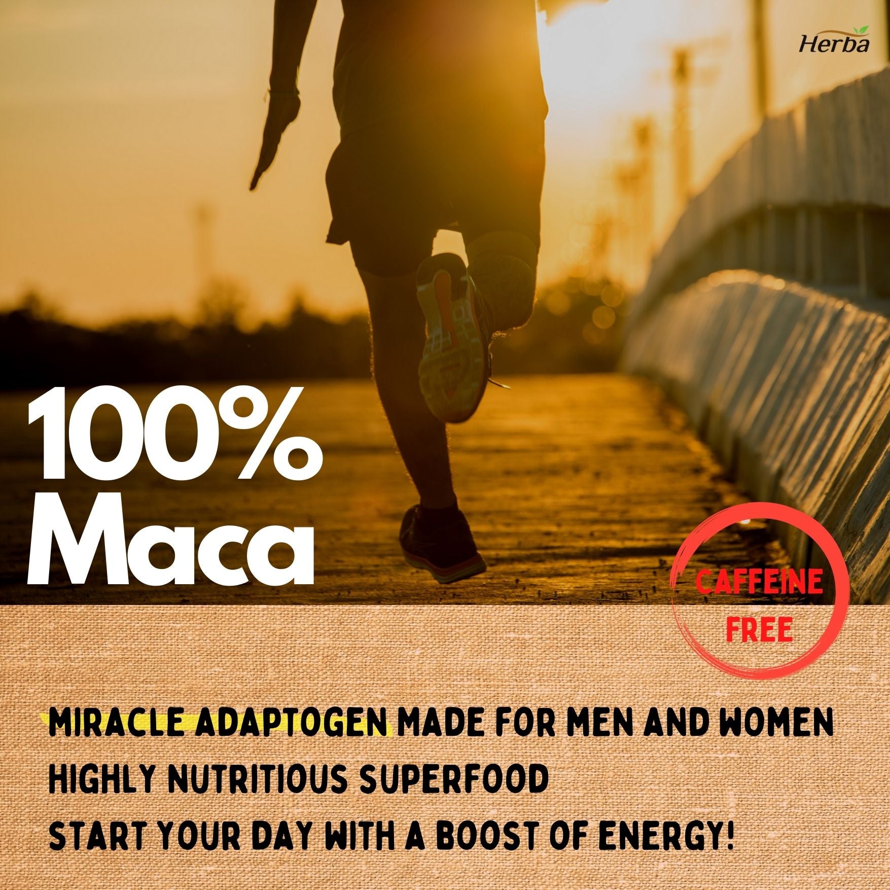 유기농 페루산 레드 마카 500mg 150식물성캡슐 여성 활력