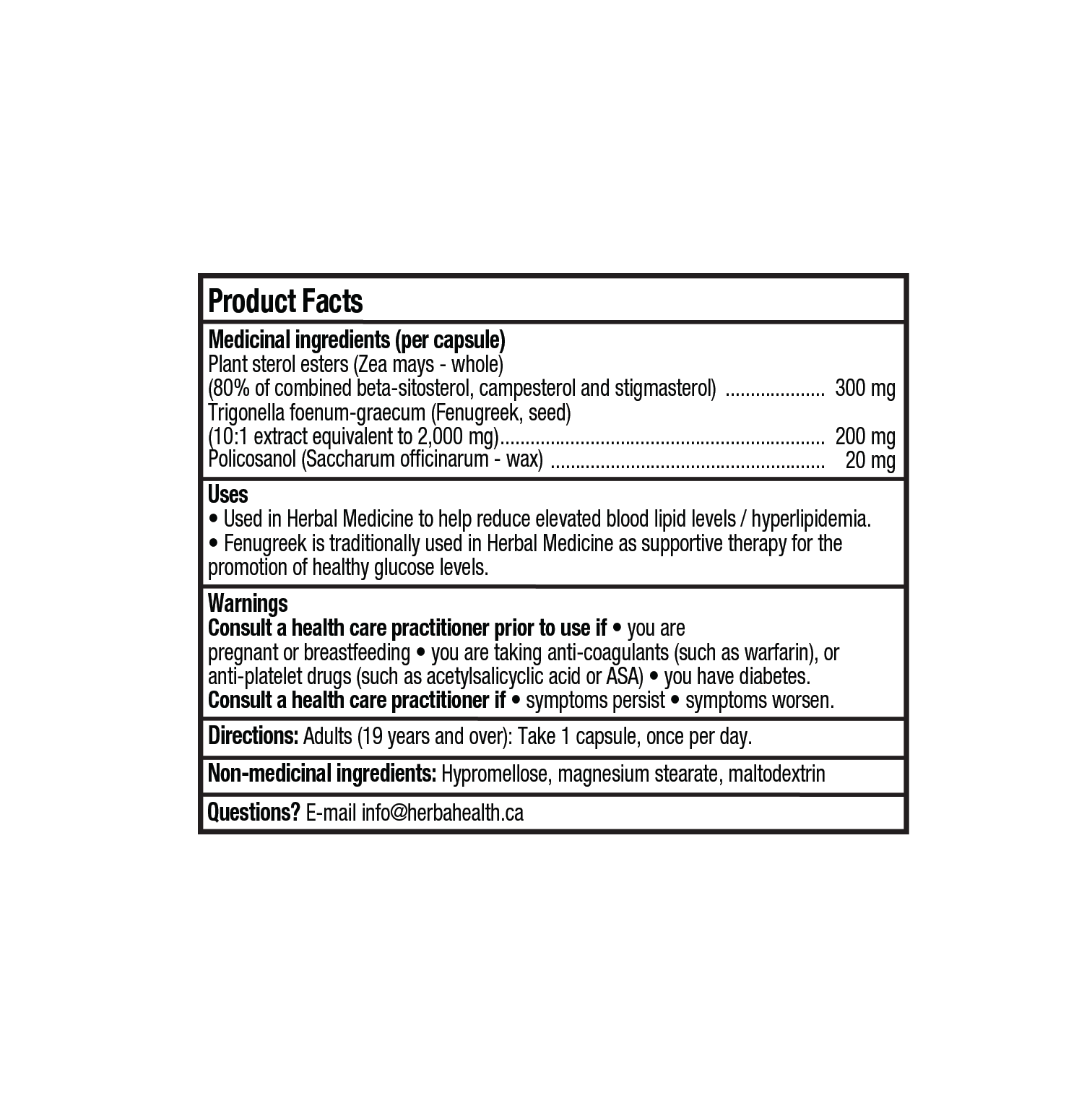 콜레스테롤 케어 120캡슐