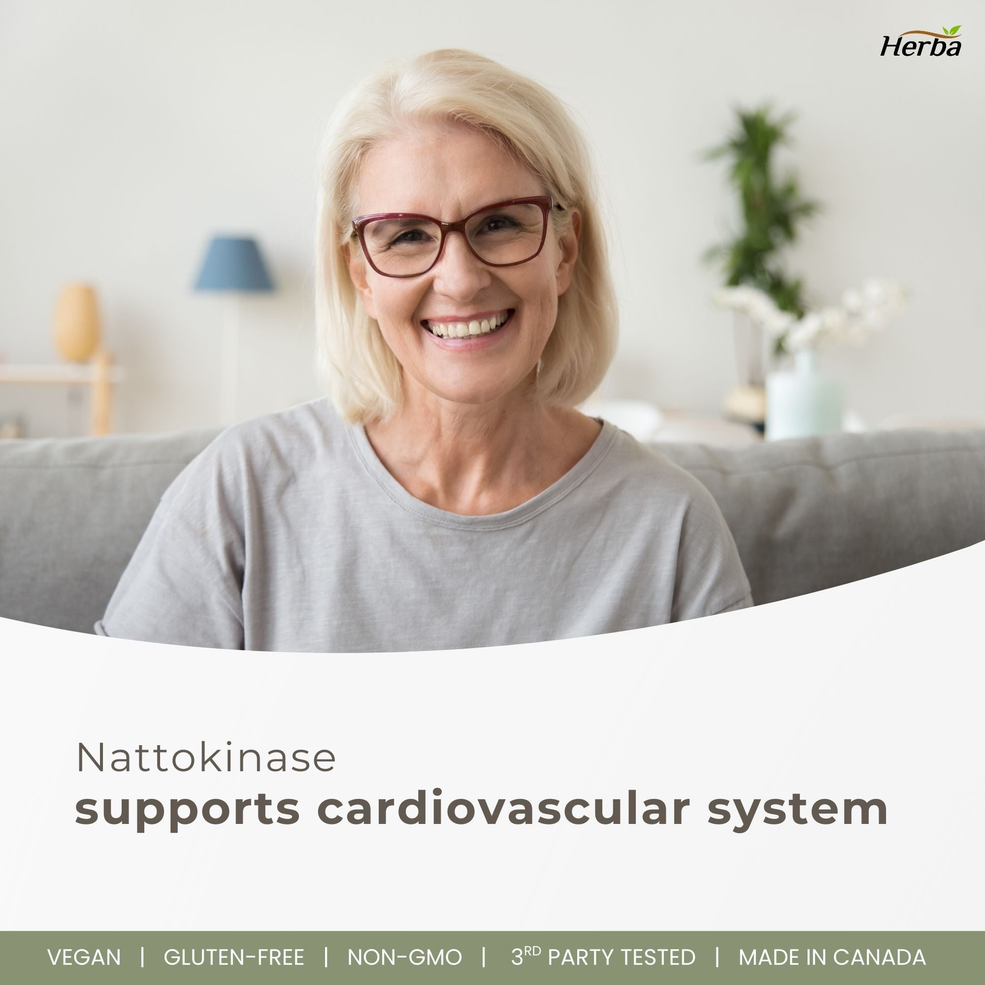 나토키나제 2000 FU – 100mg 120식물성캡슐