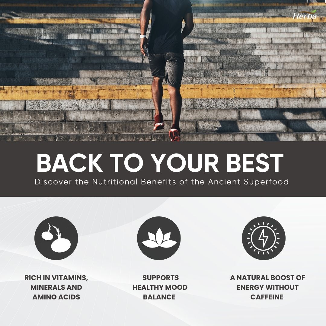 유기농 페루산 블랙 마카 3500mg 180캡슐