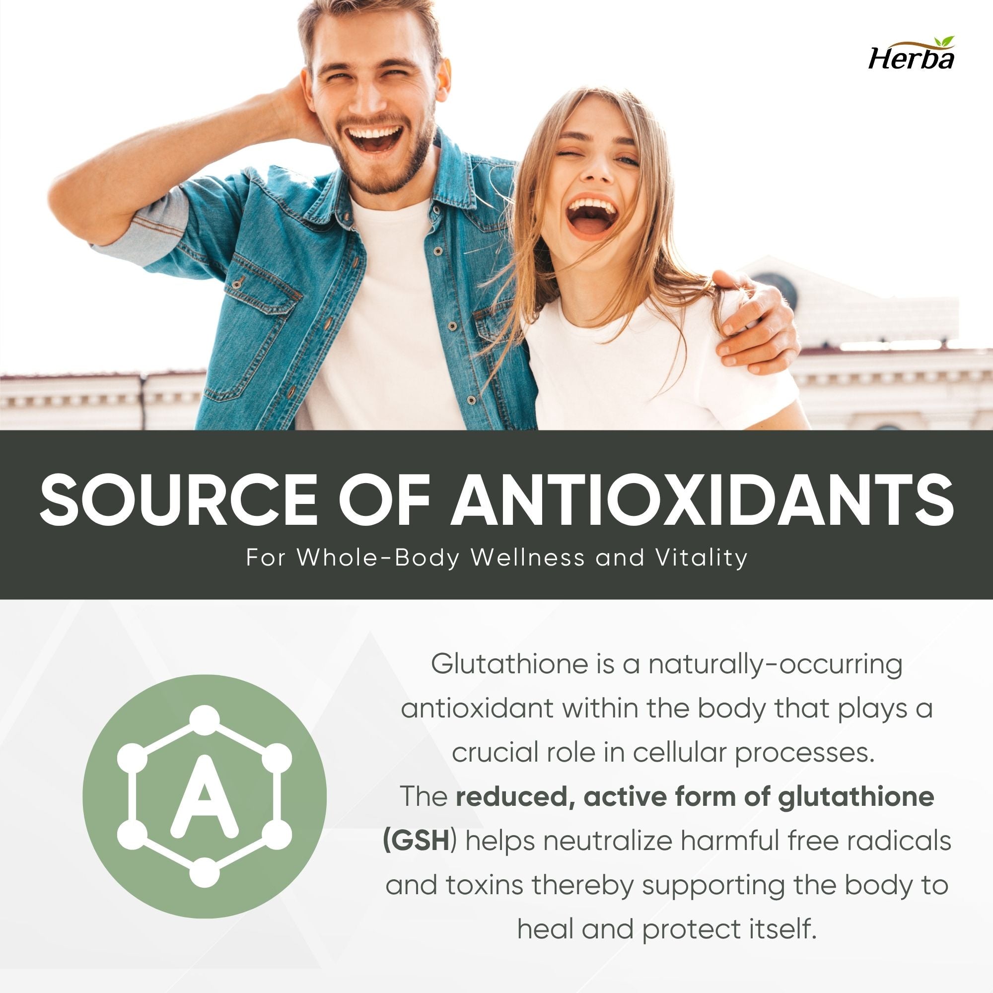 리포소말 글루타치온 60식물성캡슐 하루섭취량 600mg