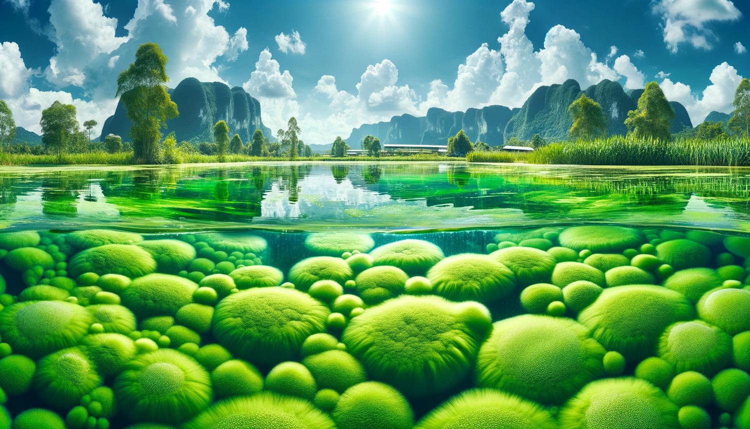 The Benefits of Astaxanthin from Non-GMO Microalgae