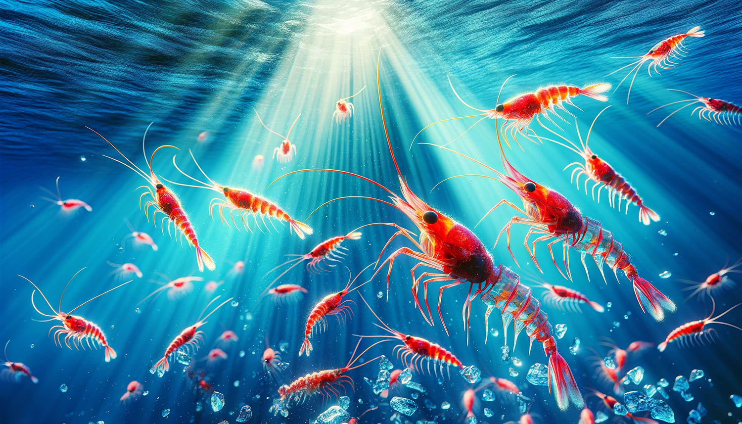 Krill Oil: A Potent Source of Omega-3s and Antioxidants