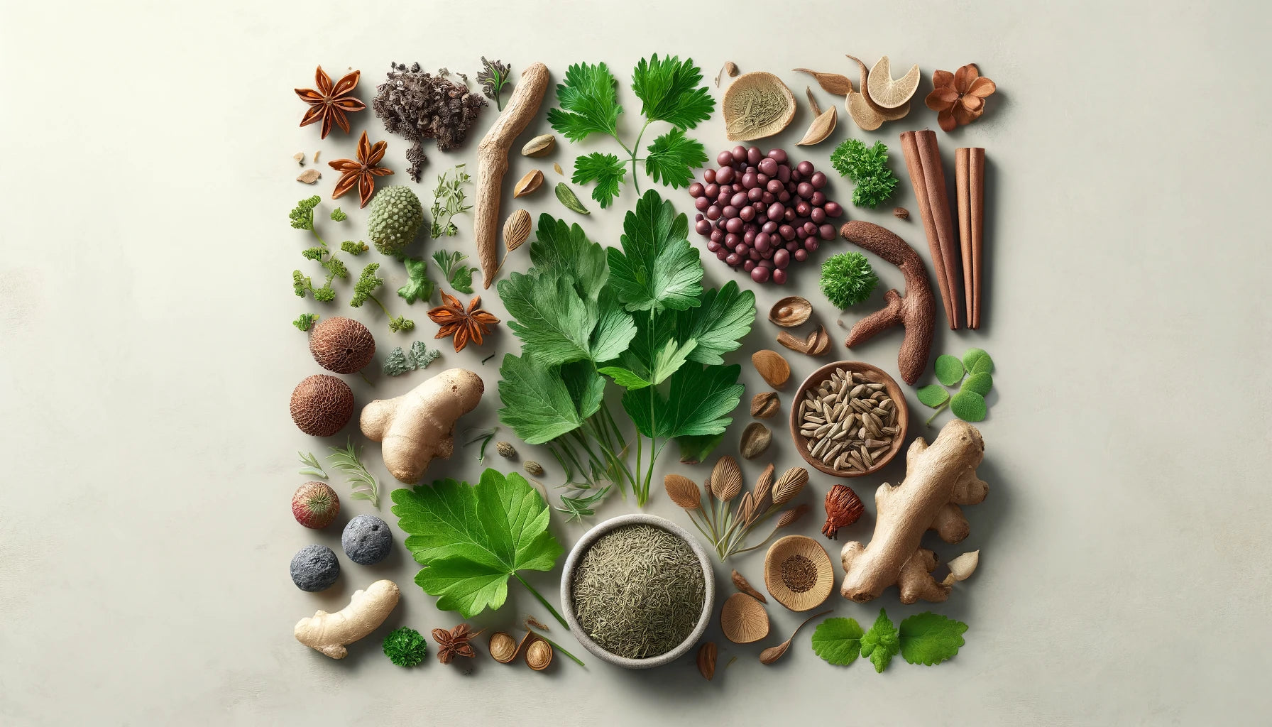 Herbs and Spices for Supporting Kidney Health: Discovering Natural Remedies
