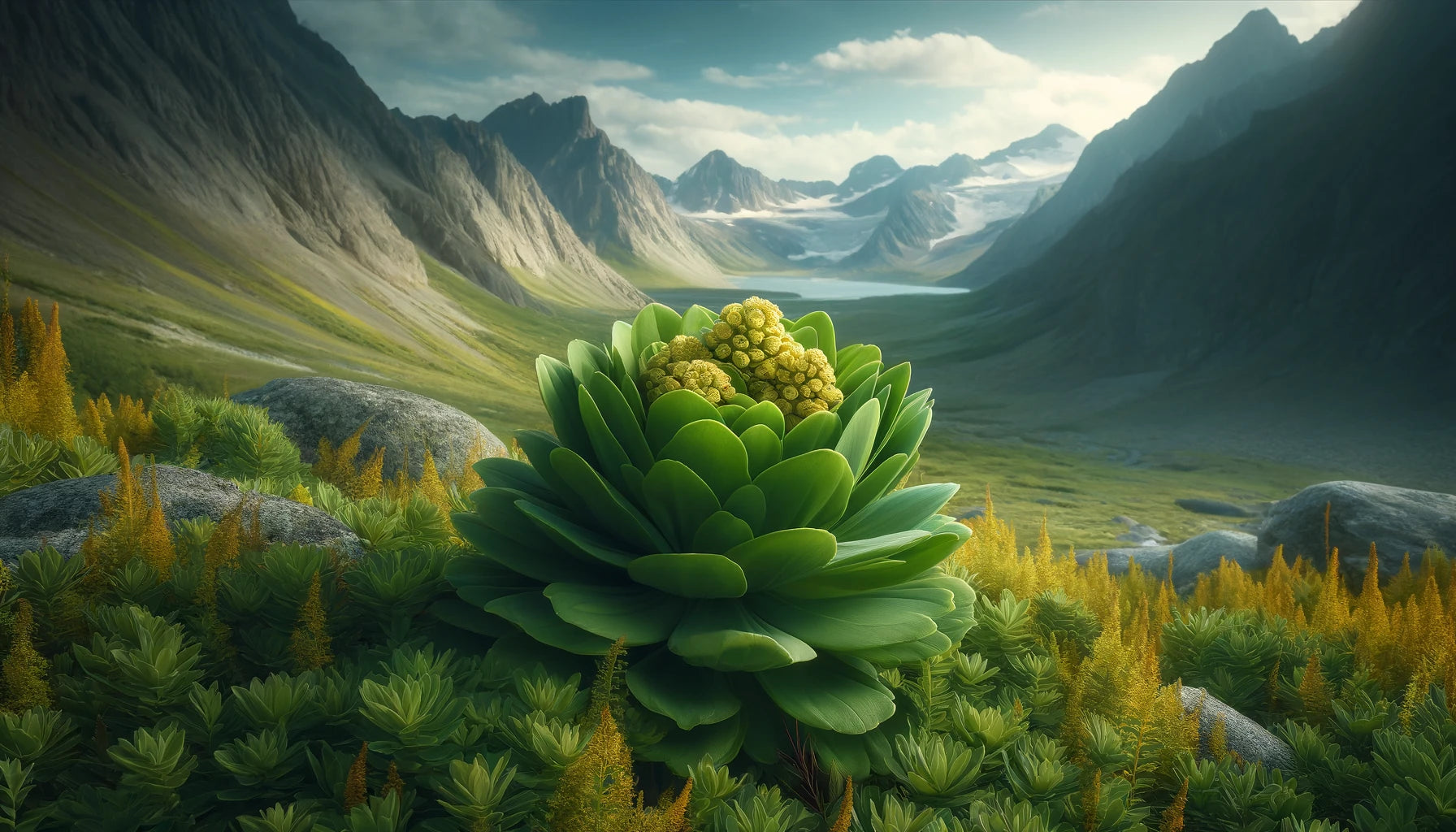 Discovering the Potential of Rhodiola Rosea: A Natural Aid for Stress and Well-being