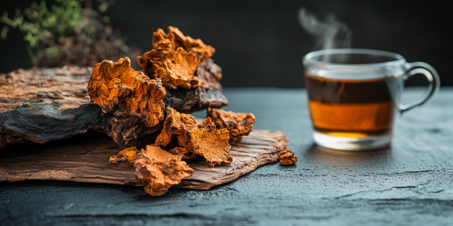 How to Make Chaga Tea: A Step-by-Step Guide (Easy Recipes!)