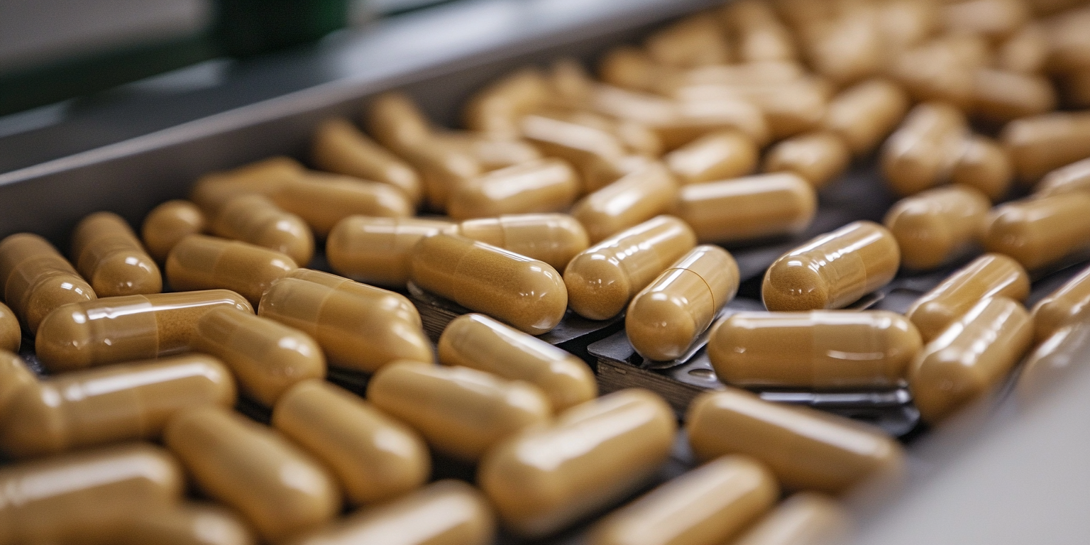 Why are Magnesium Stearate added to Supplements?
