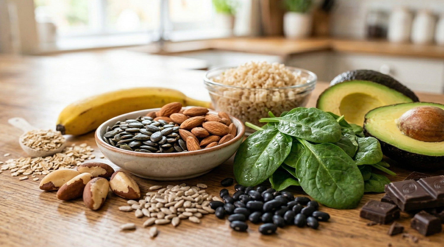 Best Magnesium Complex: Benefits, Forms & What to Avoid