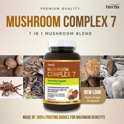 buy mushroom complex made in Canada