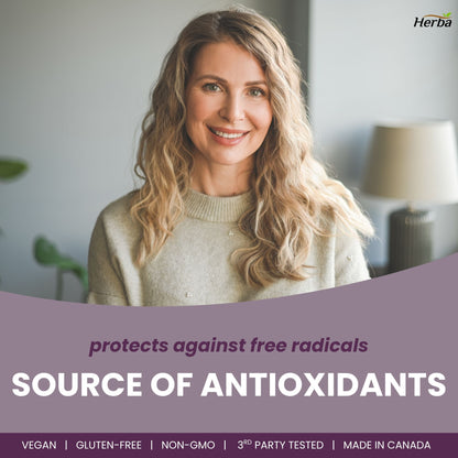 고함량 트렌스 레스베라트롤 80mg 120식물성캡슐