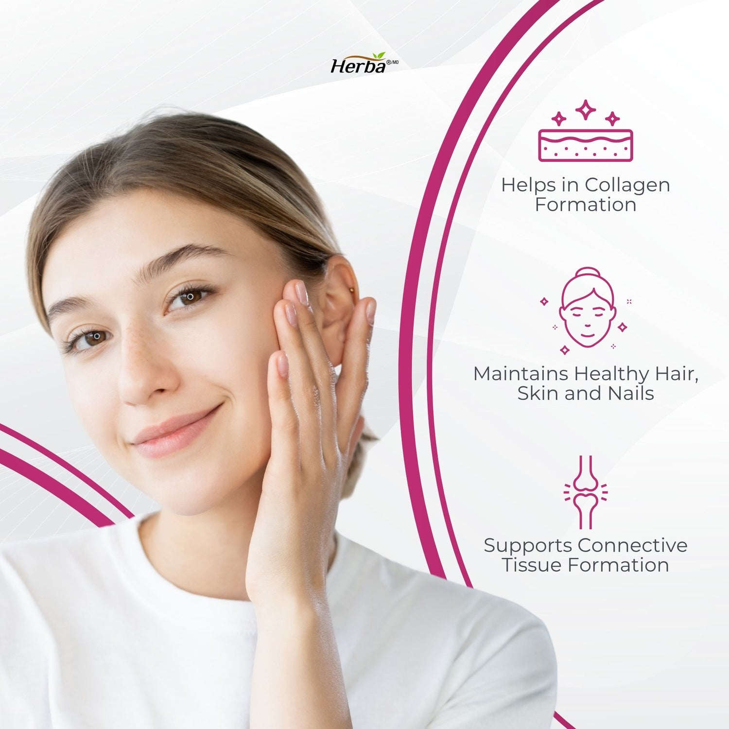 New 마린 피쉬 콜라겐 분말 가루 파우더 305g 히알루론산, 비타민C,실리카 함유