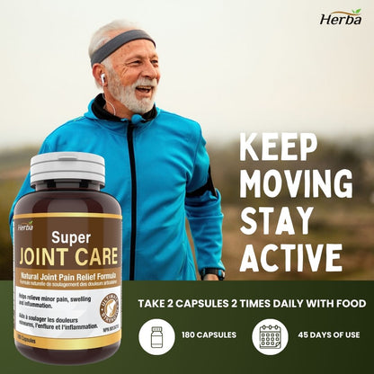 소연골 콘드로이친 180식물성캡슐 조인트 케어 글루코사민 콘드라이친 MSM 히알루론산 외 관절 연골 건강 관리