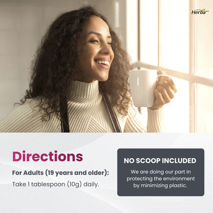 New 마린 피쉬 콜라겐 분말 가루 파우더 305g 히알루론산, 비타민C,실리카 함유