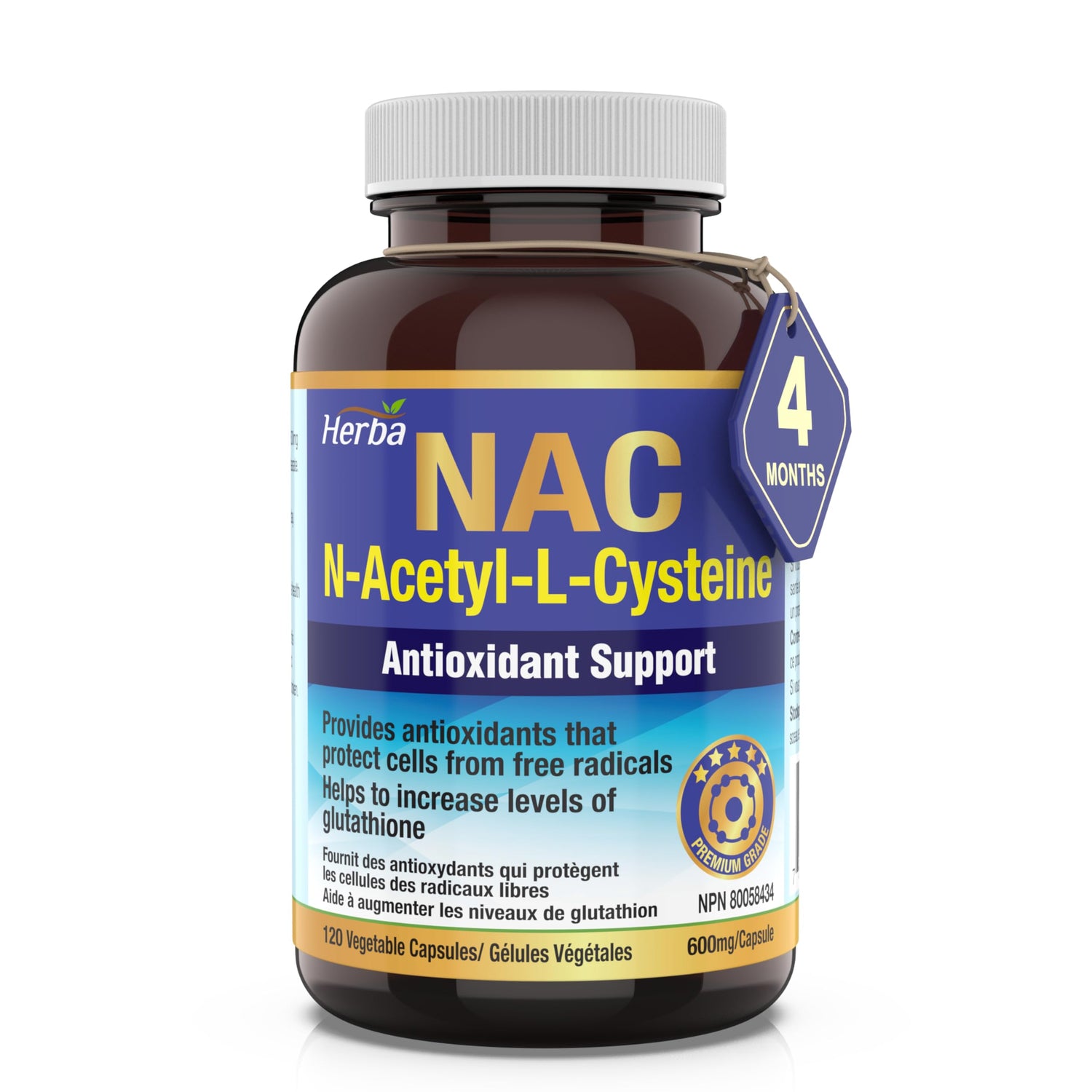buy NAC supplement made in Canada
