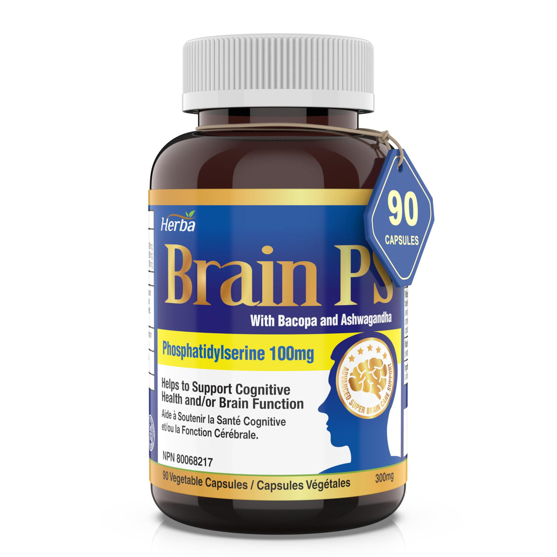 buy brain supplement made in Canada
