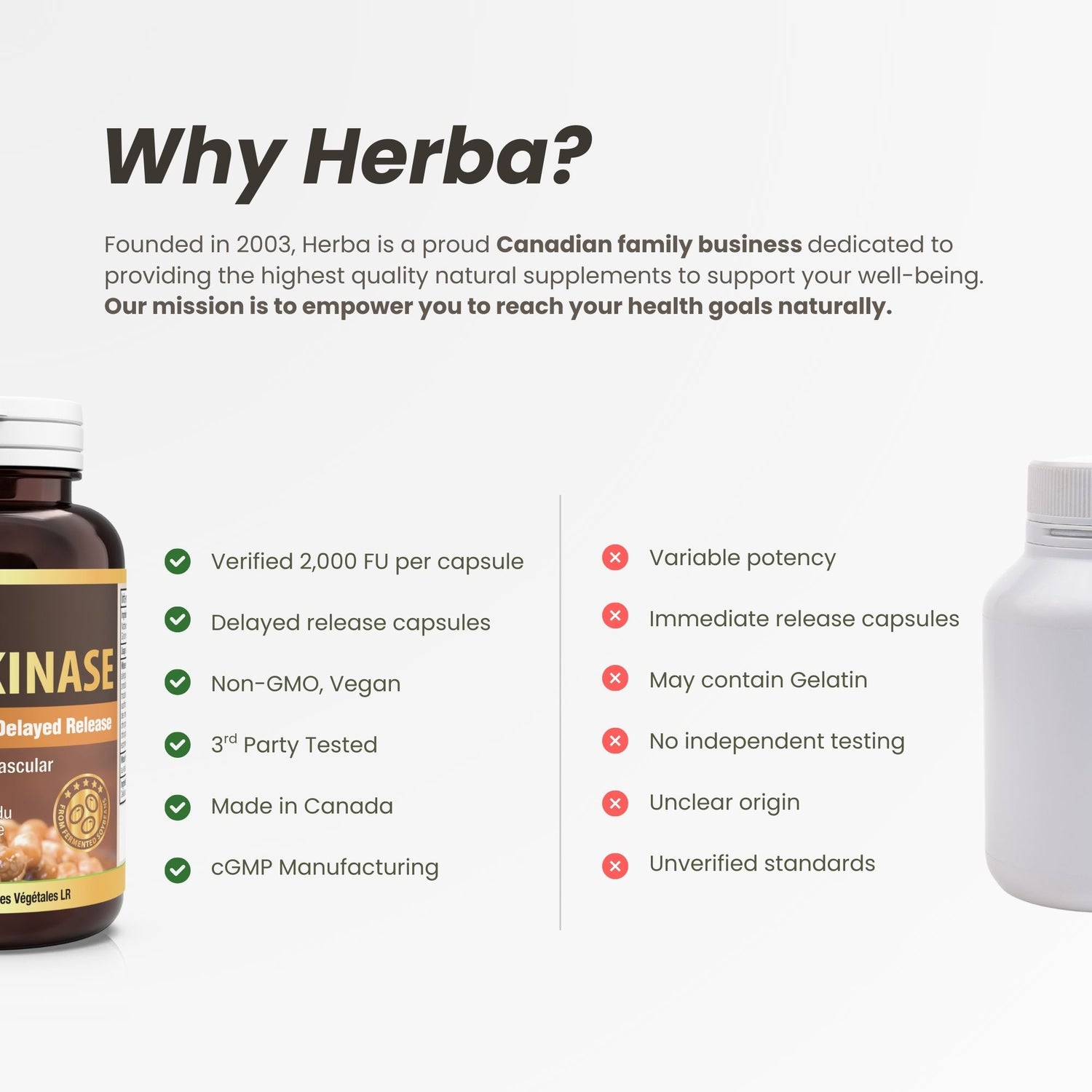 나토키나제 2000 FU – 100mg 120식물성캡슐