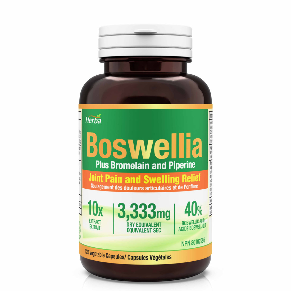 10배 고농축 보스웰리아 120식물성캡슐 보스웰릭산 3300mg 브로멜라인 피퍼린 함유