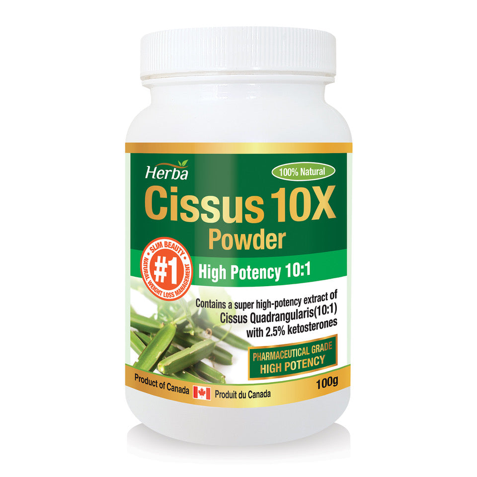 Cissus Powder