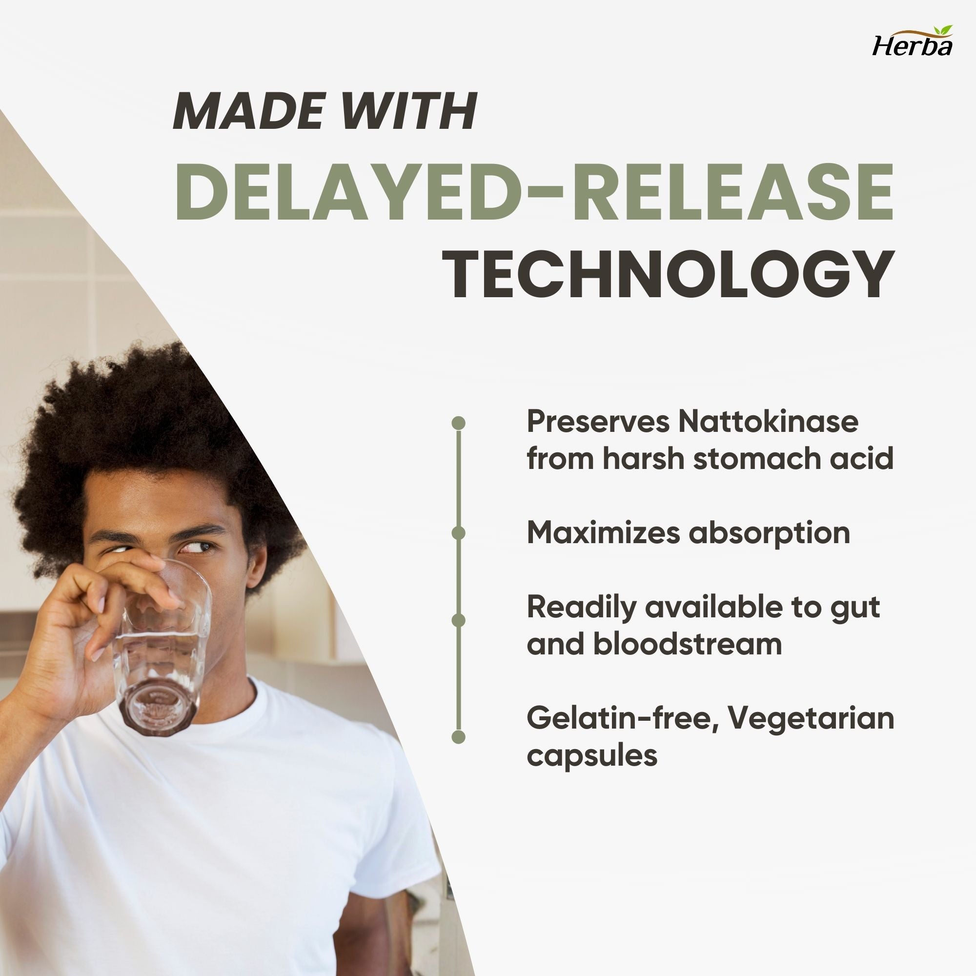 나토키나제 2000 FU – 100mg 120식물성캡슐