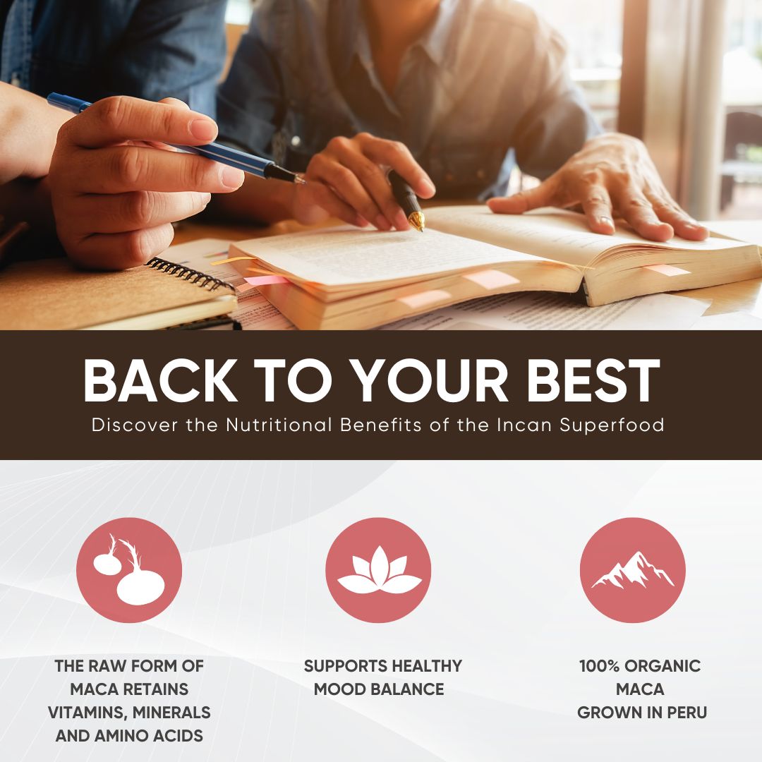 오가닉 트리 마카 캡슐 3500mg – 180캡슐 | 페루산 | 캐나다산