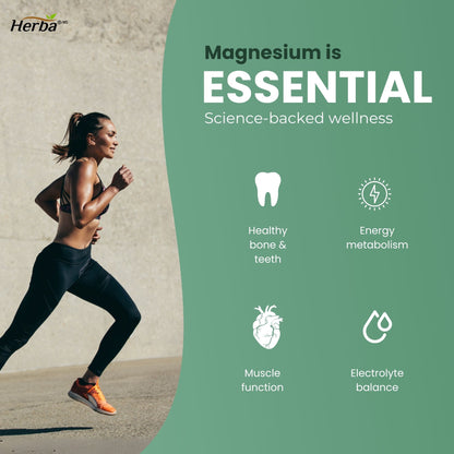 마그네슘 말레이트 가루 분말 파우더 300g – 120회분 | 4개월분 | 100% 순수 무향 마그네슘 말레이트 | 캐나다산