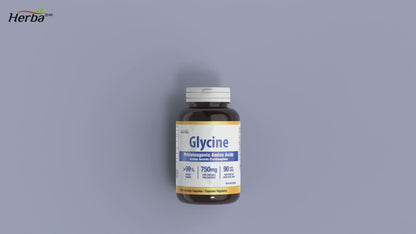 글리신 1500mg 180캡슐