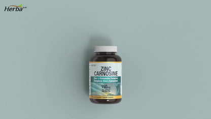 아연 L- 카르노신 150mg 90캡슐  징크 카르노신 위 건강