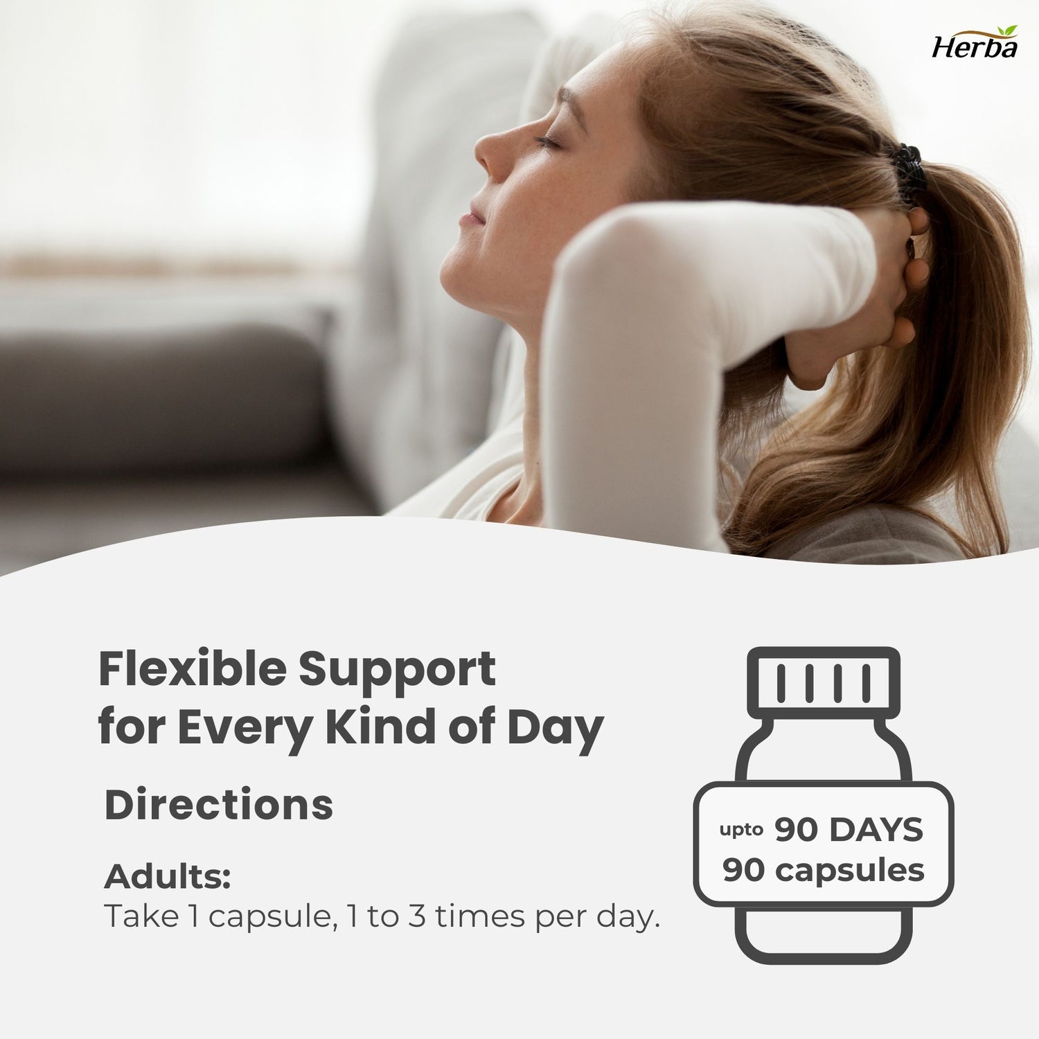 Schisandra Supplement – 90 Capsules | 4:1 Extract – 2,000mg Equivalent Schisandra Berry | Made in Canada