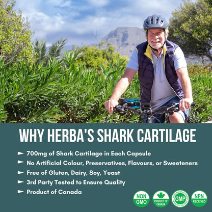 buy shark cartilage made in Canada